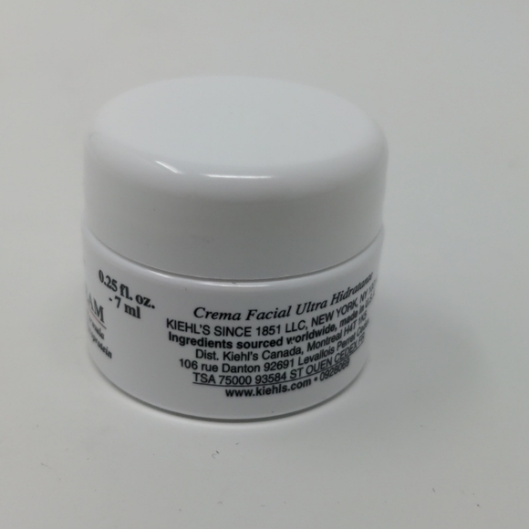 [Kiehl's] Ulta Facial Cream Deluxe 24 hr Lotion - Picture 2 of 2